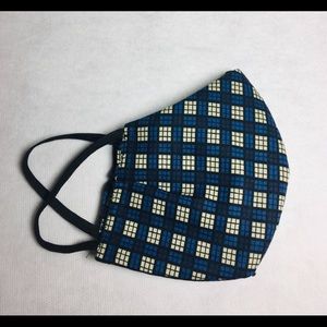 Facemask with filter